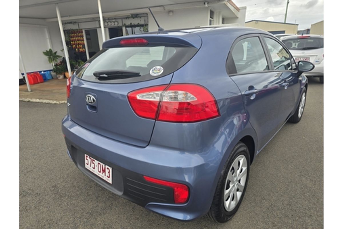 2015 Kia Rio S UB
