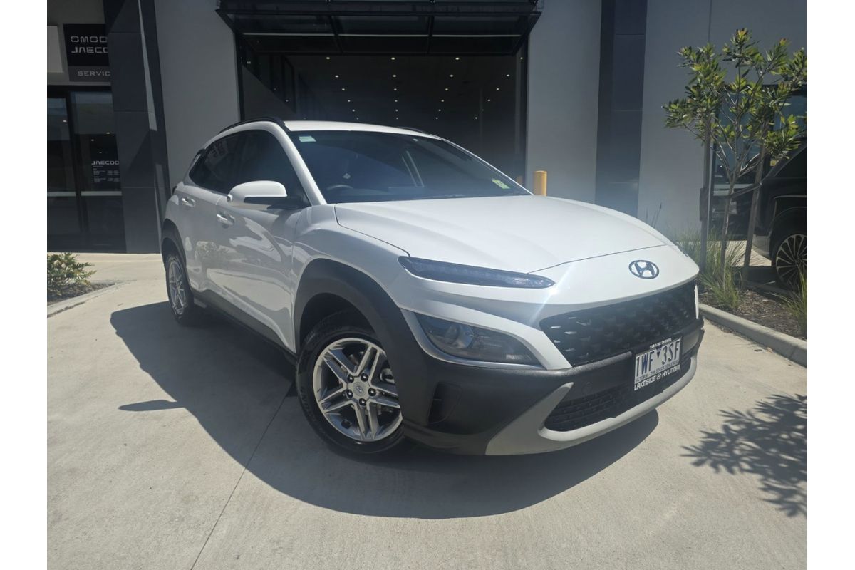 2022 Hyundai Kona OS.V4