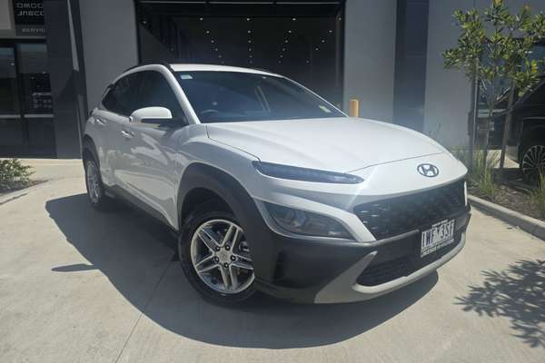 2022 Hyundai Kona OS.V4