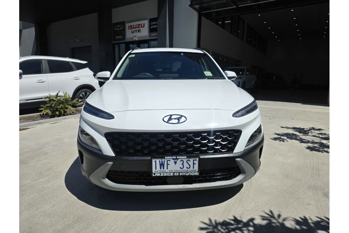 2022 Hyundai Kona OS.V4