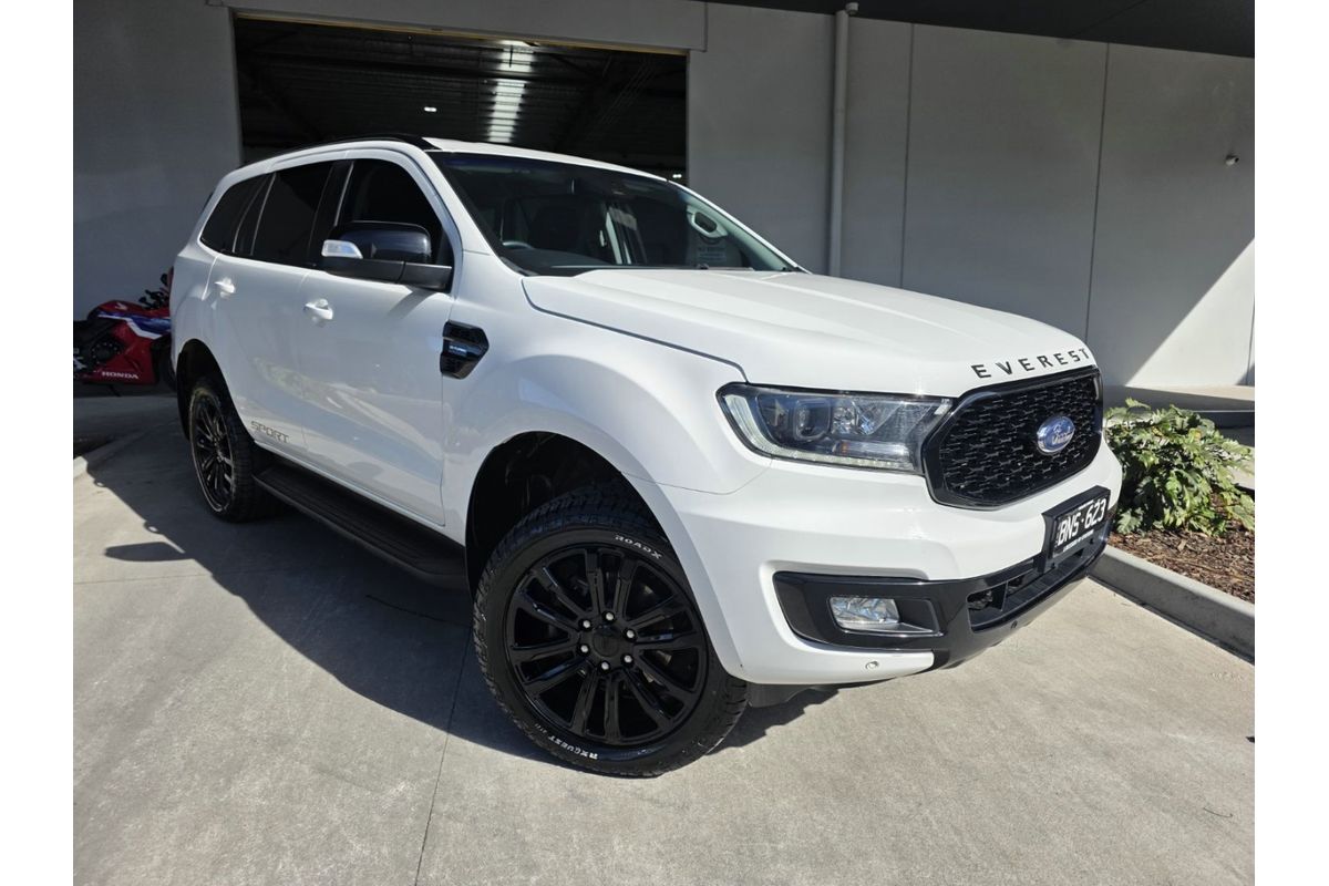 2021 Ford Everest Sport UA II 2.0L