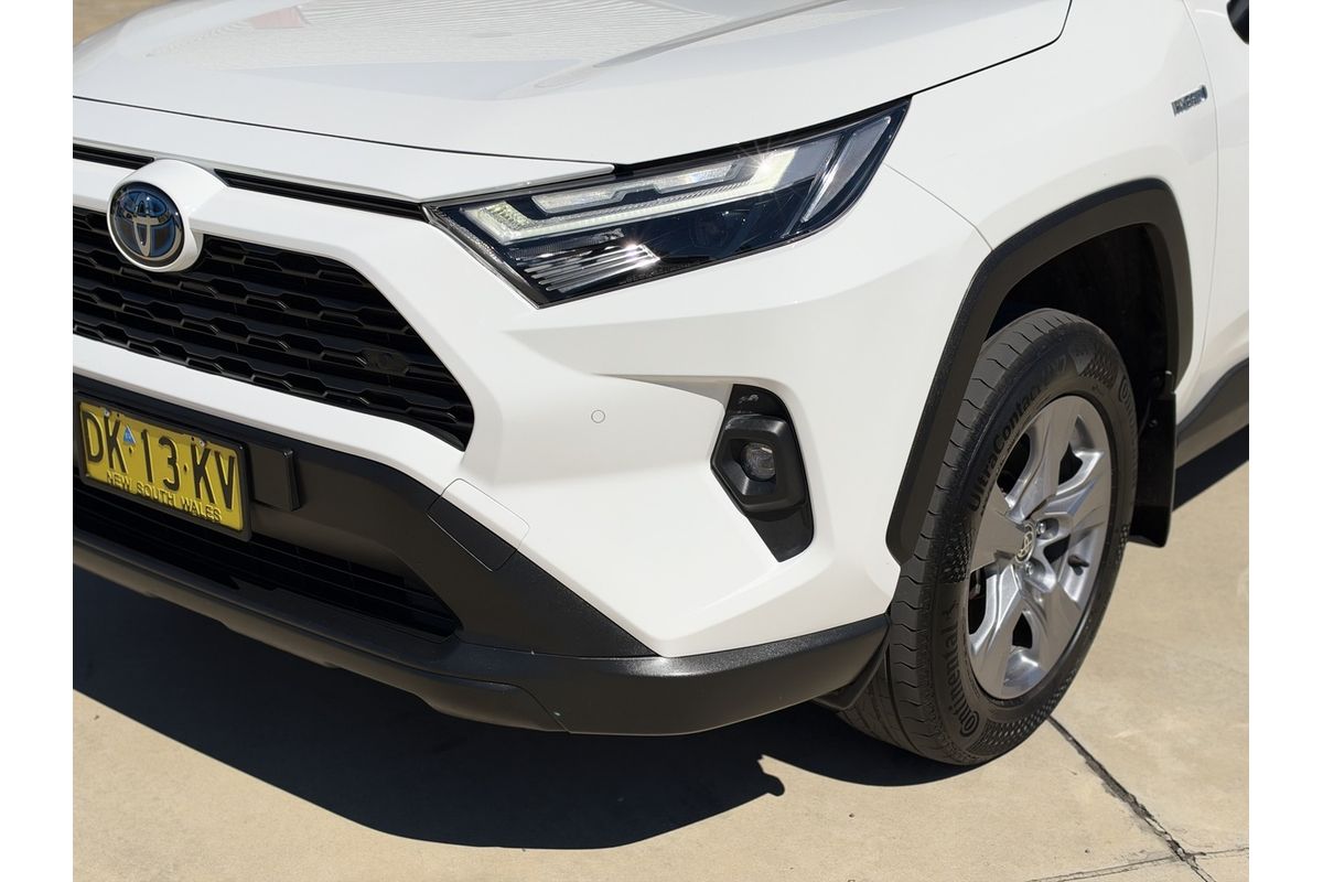 2024 Toyota RAV4 GX AXAH52R