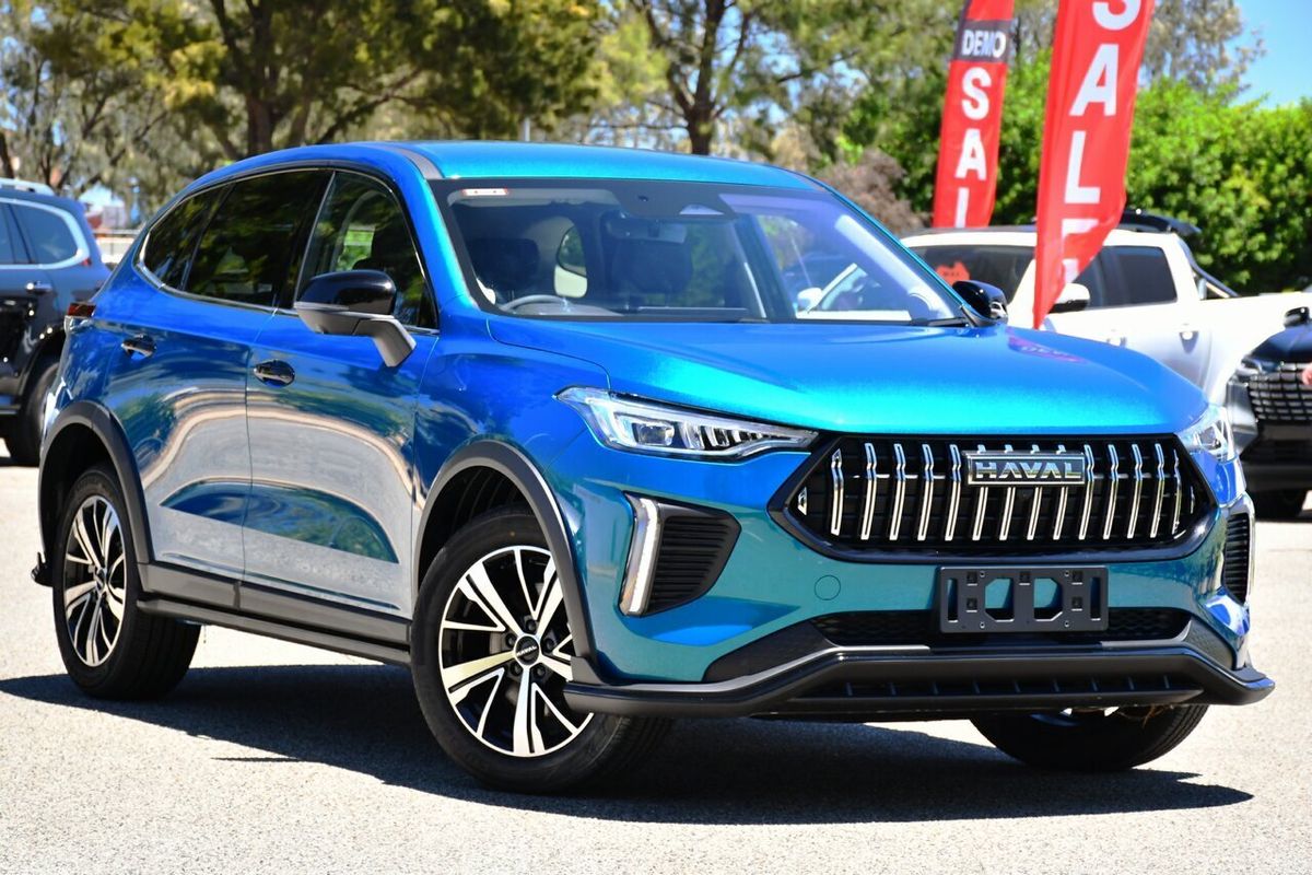 2026 GWM Haval Jolion Lux Hybrid A02