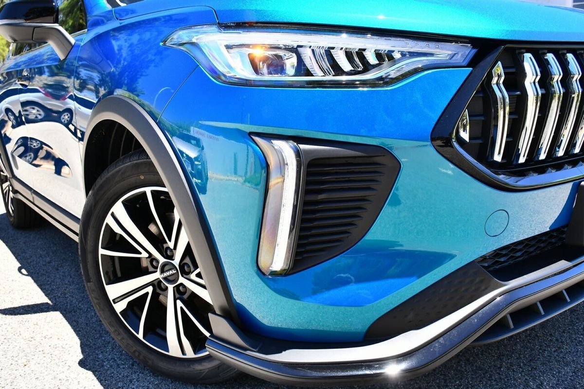 2026 GWM Haval Jolion Lux Hybrid A02