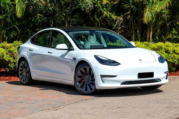 2022 Tesla Model 3 Performance