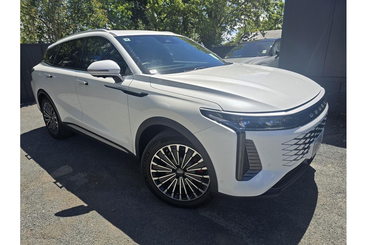 2025 Omoda 9 Virtue