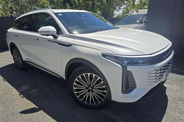 2025 Omoda 9 Virtue