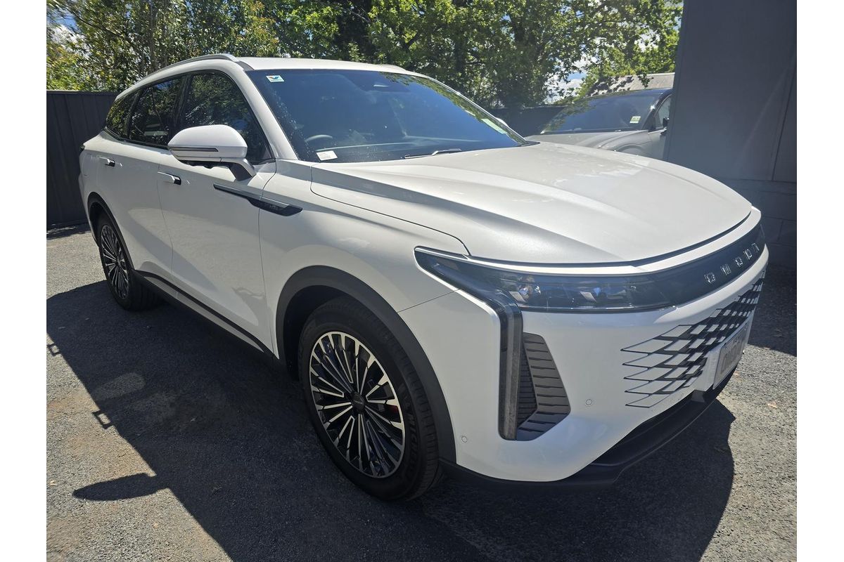 2025 Omoda 9 Virtue
