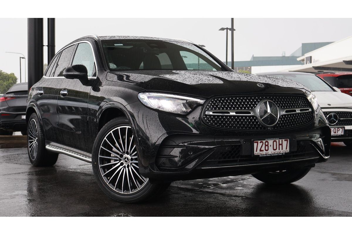 2025 Mercedes-Benz GLC-Class GLC300 X254