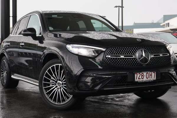 2025 Mercedes-Benz GLC-Class GLC300 X254