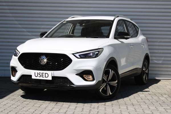2023 MG ZST Excite