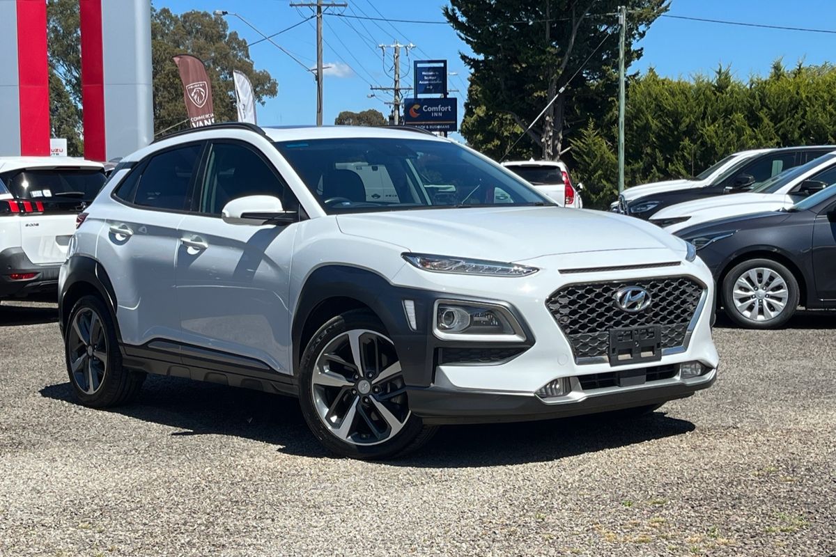 2019 Hyundai Kona Highlander OS.3