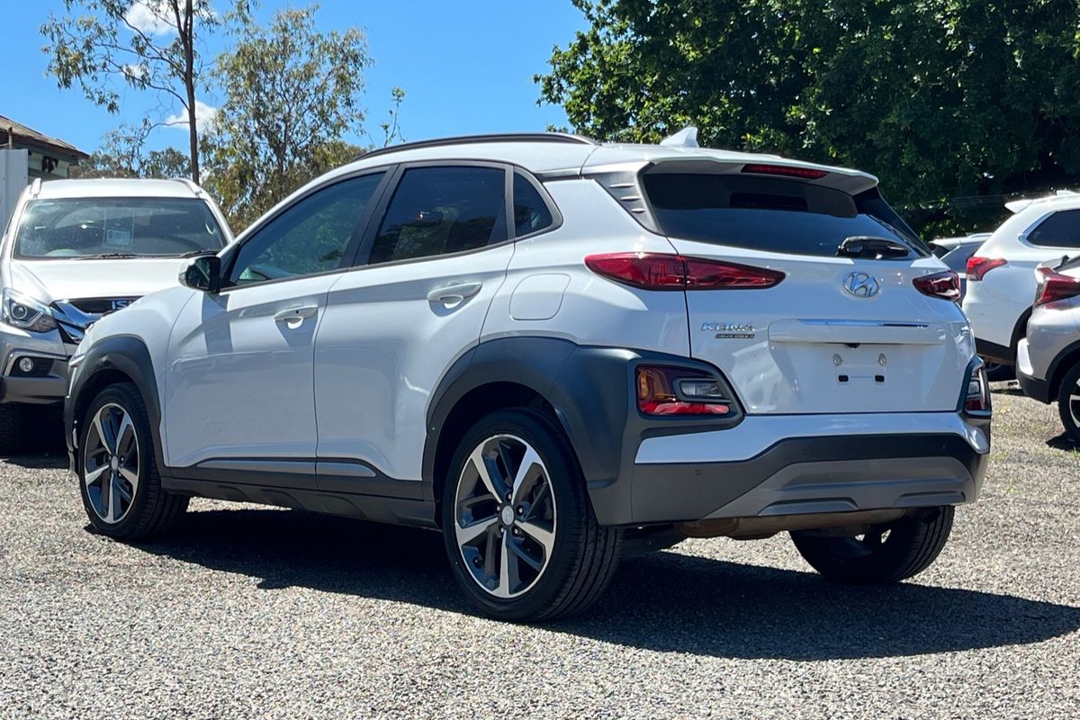 2019 Hyundai Kona Highlander OS.3