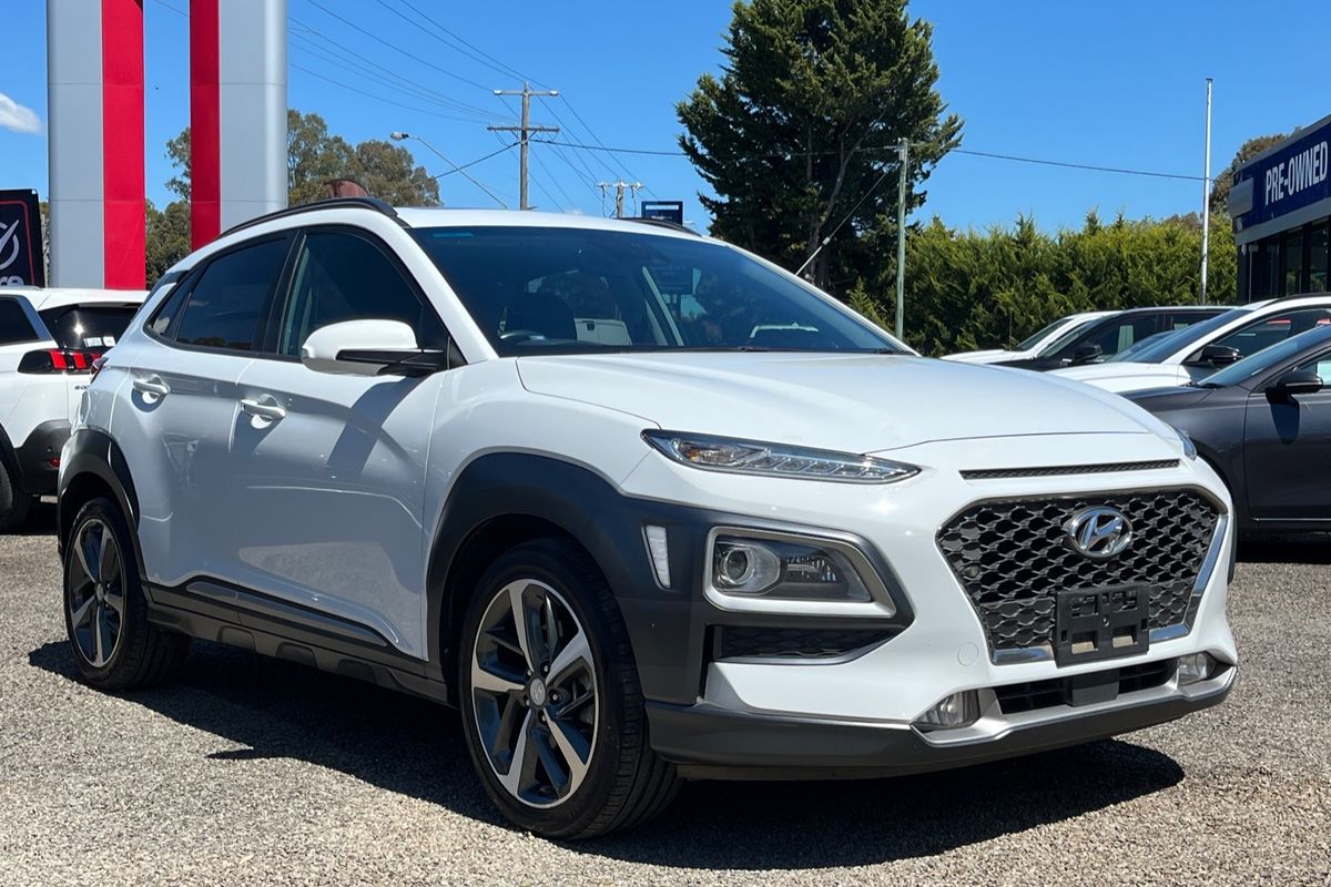 2019 Hyundai Kona Highlander OS.3