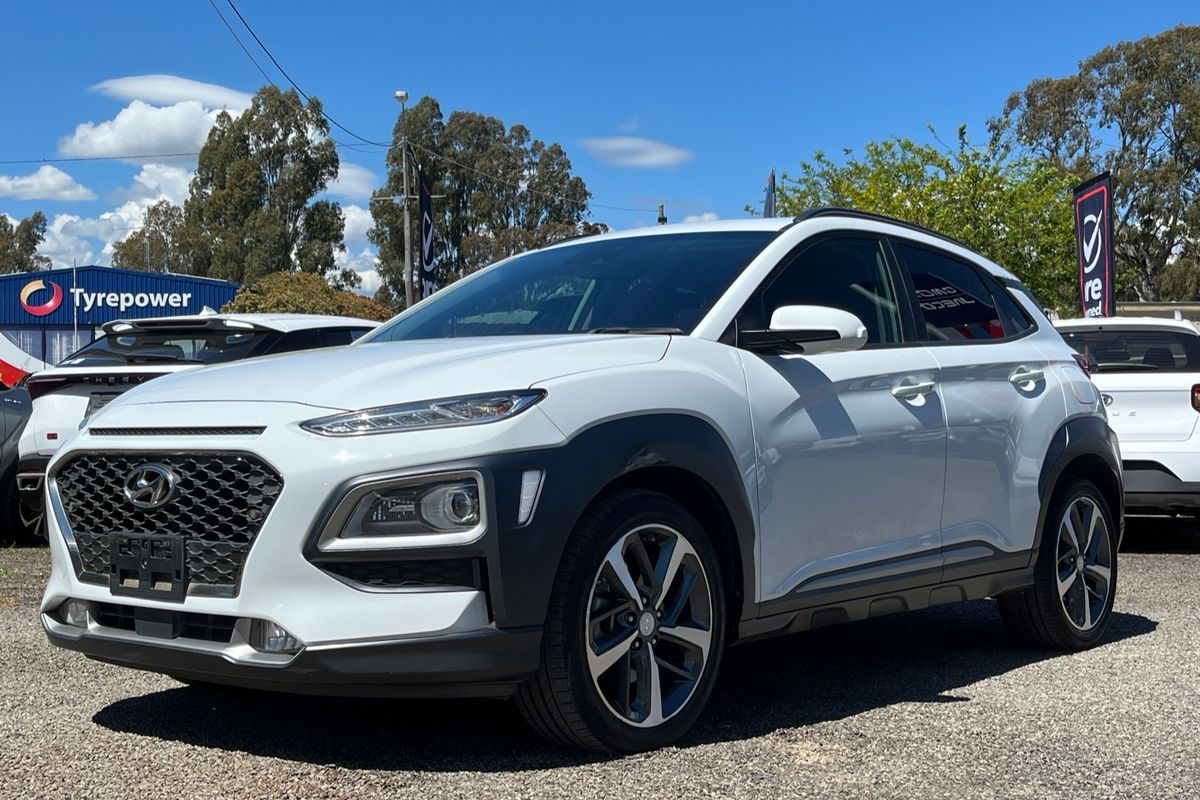 2019 Hyundai Kona Highlander OS.3