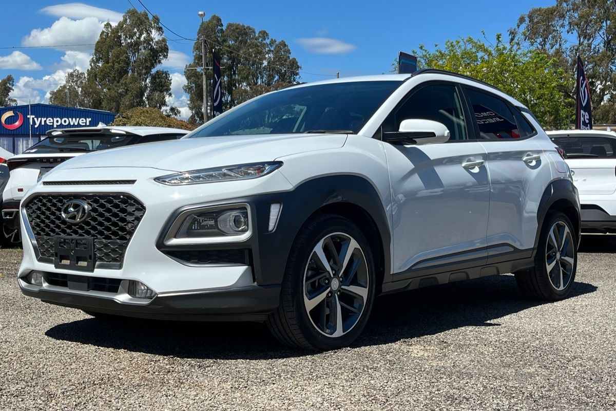 2019 Hyundai Kona Highlander OS.3