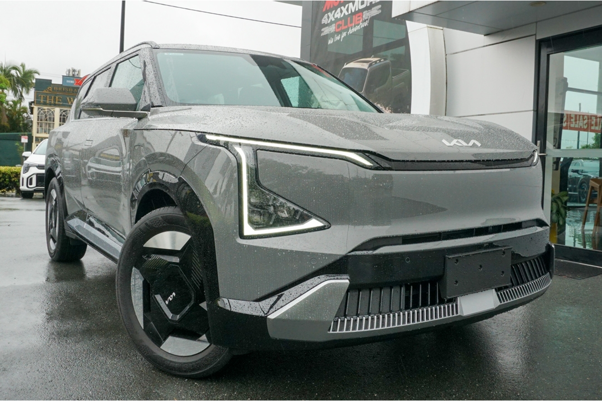 2026 Kia EV5 Earth OVc