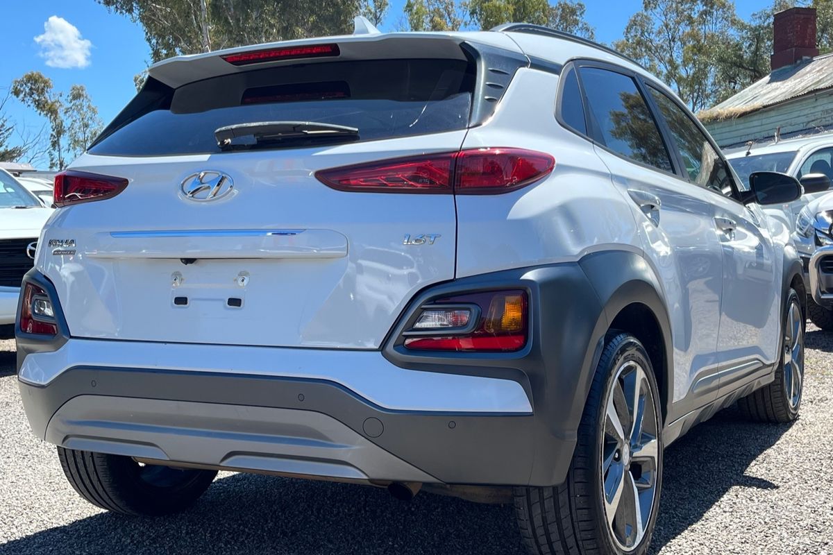 2019 Hyundai Kona Highlander OS.3