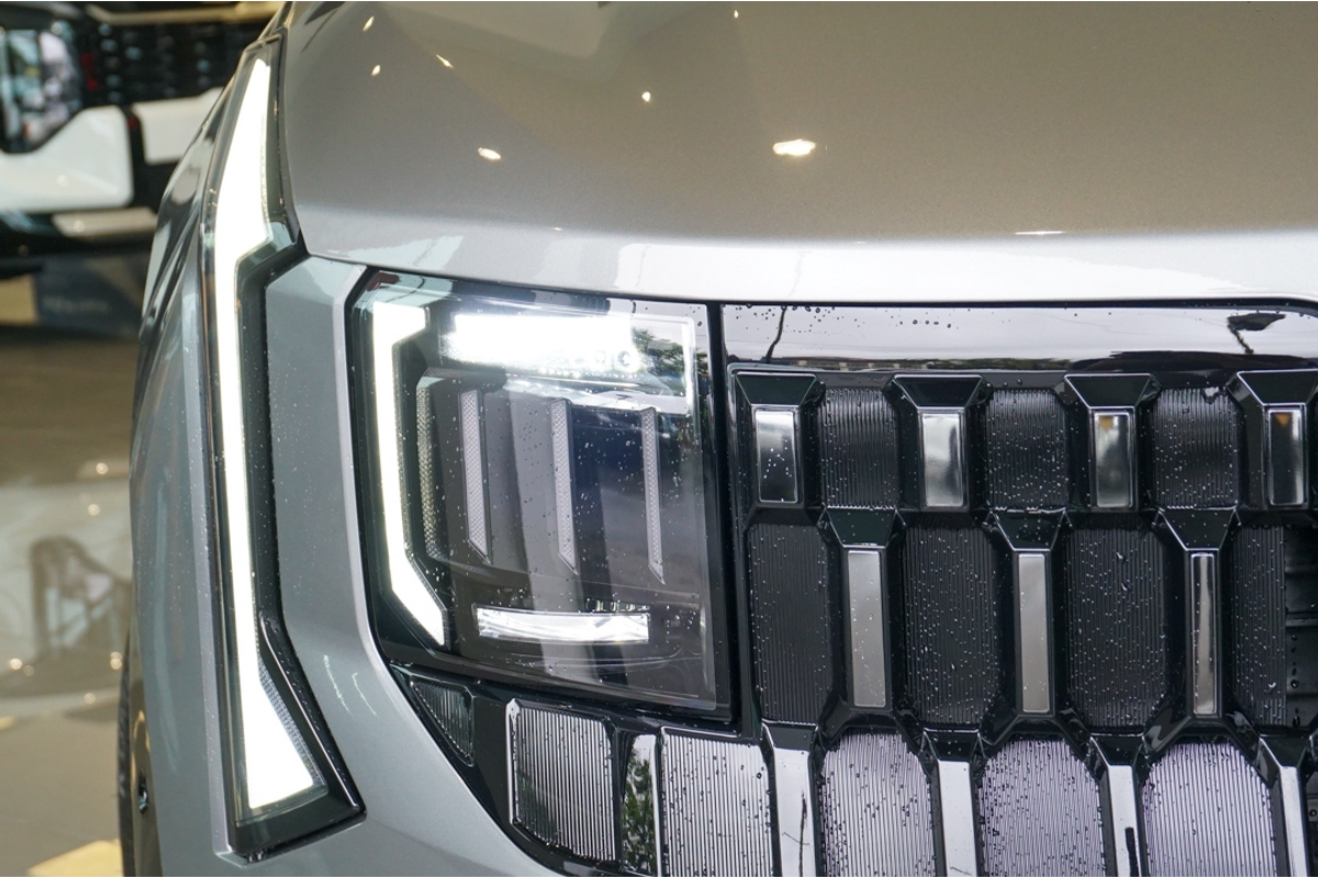 2026 Kia Seltos GT-Line SP3