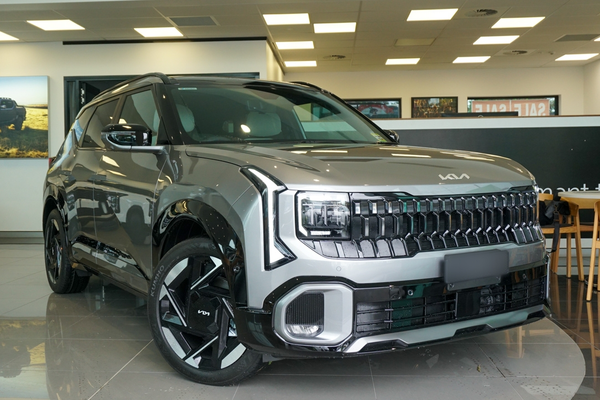 2026 Kia Seltos Hybrid AWD GT-Line SP3