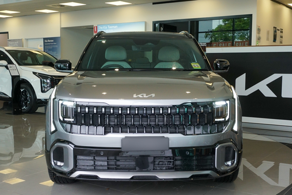 2026 Kia Seltos GT-Line SP3 thumb-2