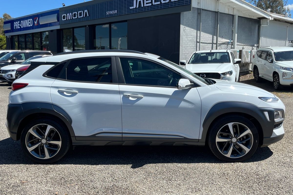 2019 Hyundai Kona Highlander OS.3