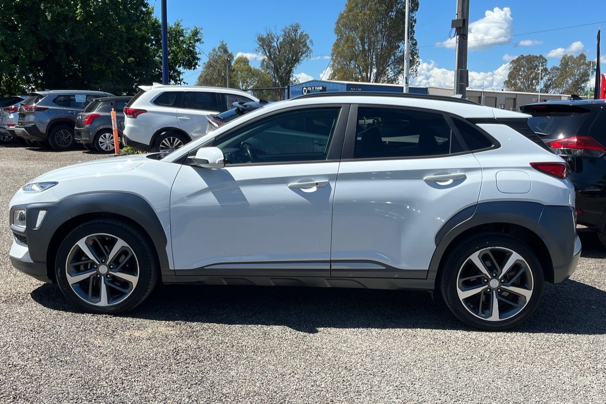 2019 Hyundai Kona Highlander OS.3