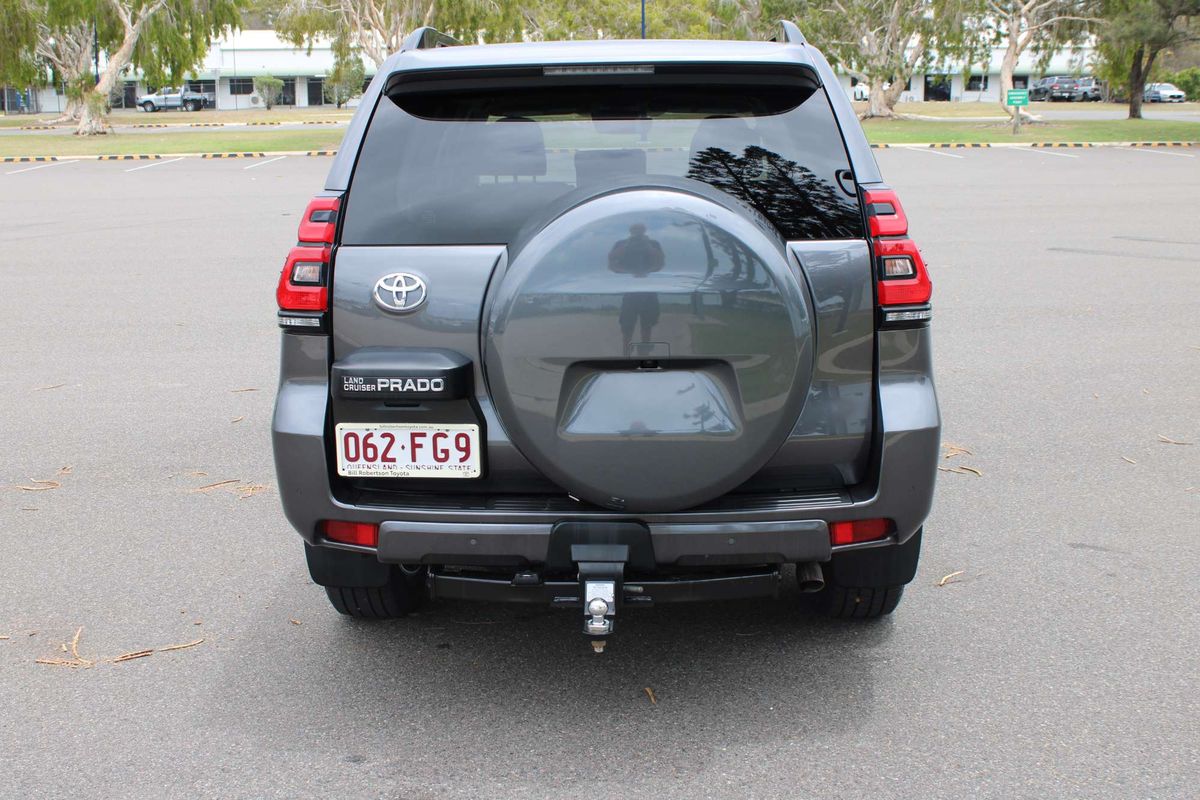 2022 Toyota Landcruiser Prado VX GDJ150R