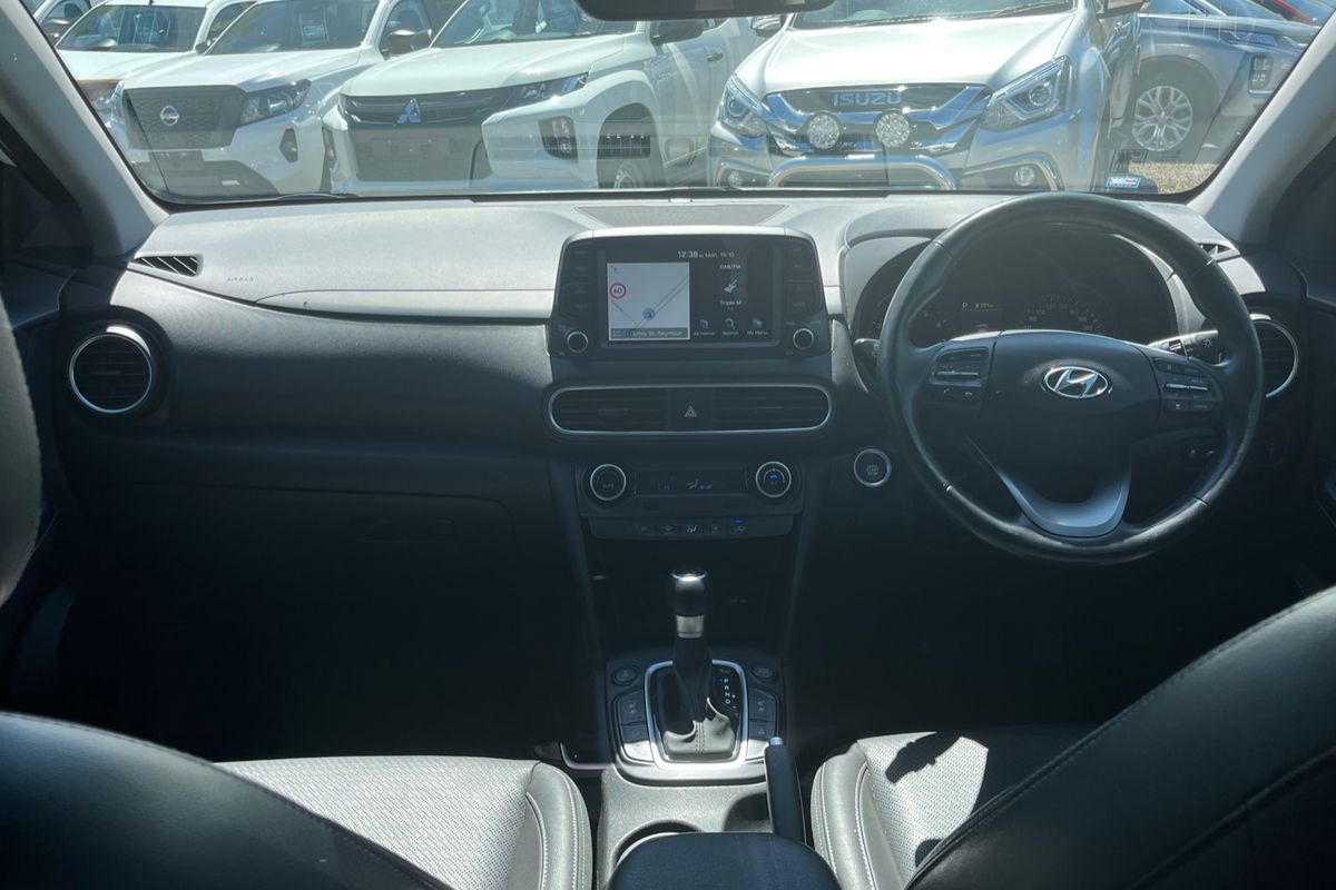 2019 Hyundai Kona Highlander OS.3