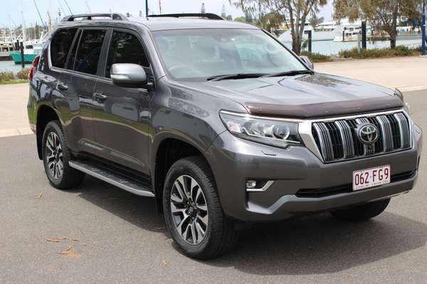 2022 Toyota Landcruiser Prado VX GDJ150R