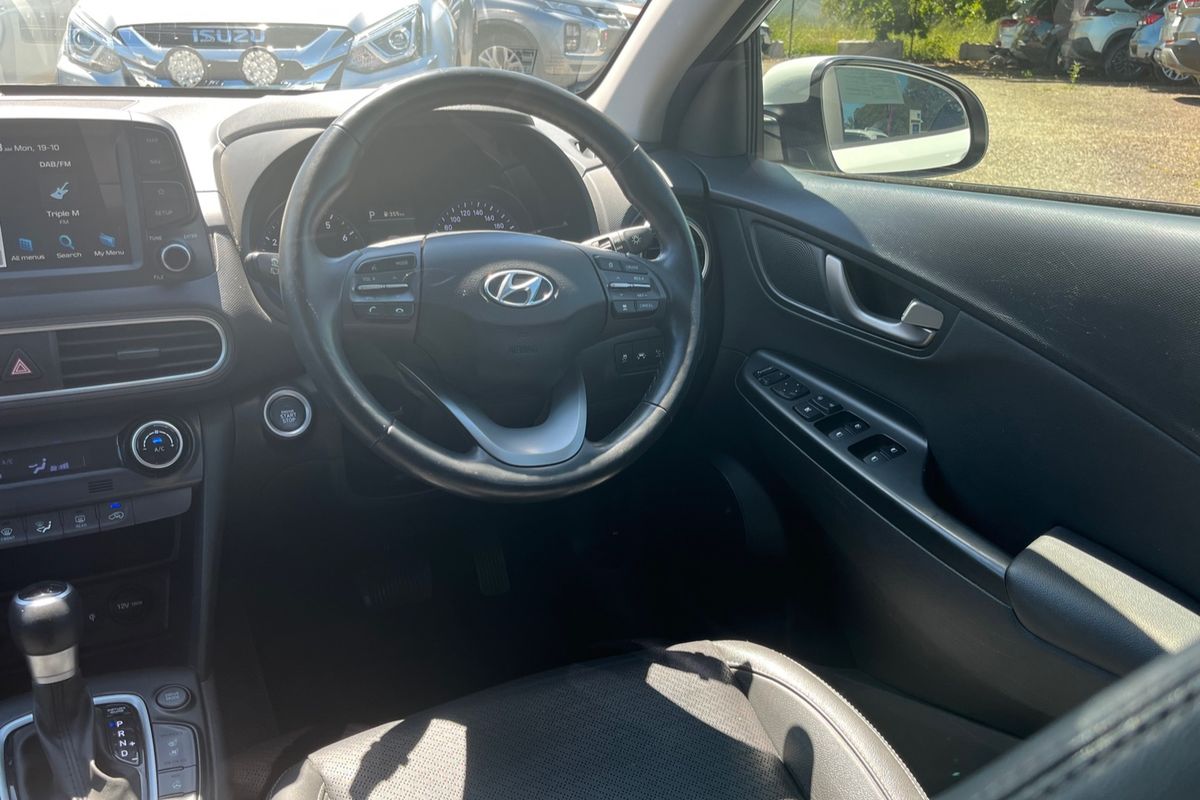 2019 Hyundai Kona Highlander OS.3