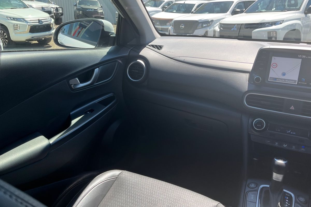 2019 Hyundai Kona Highlander OS.3