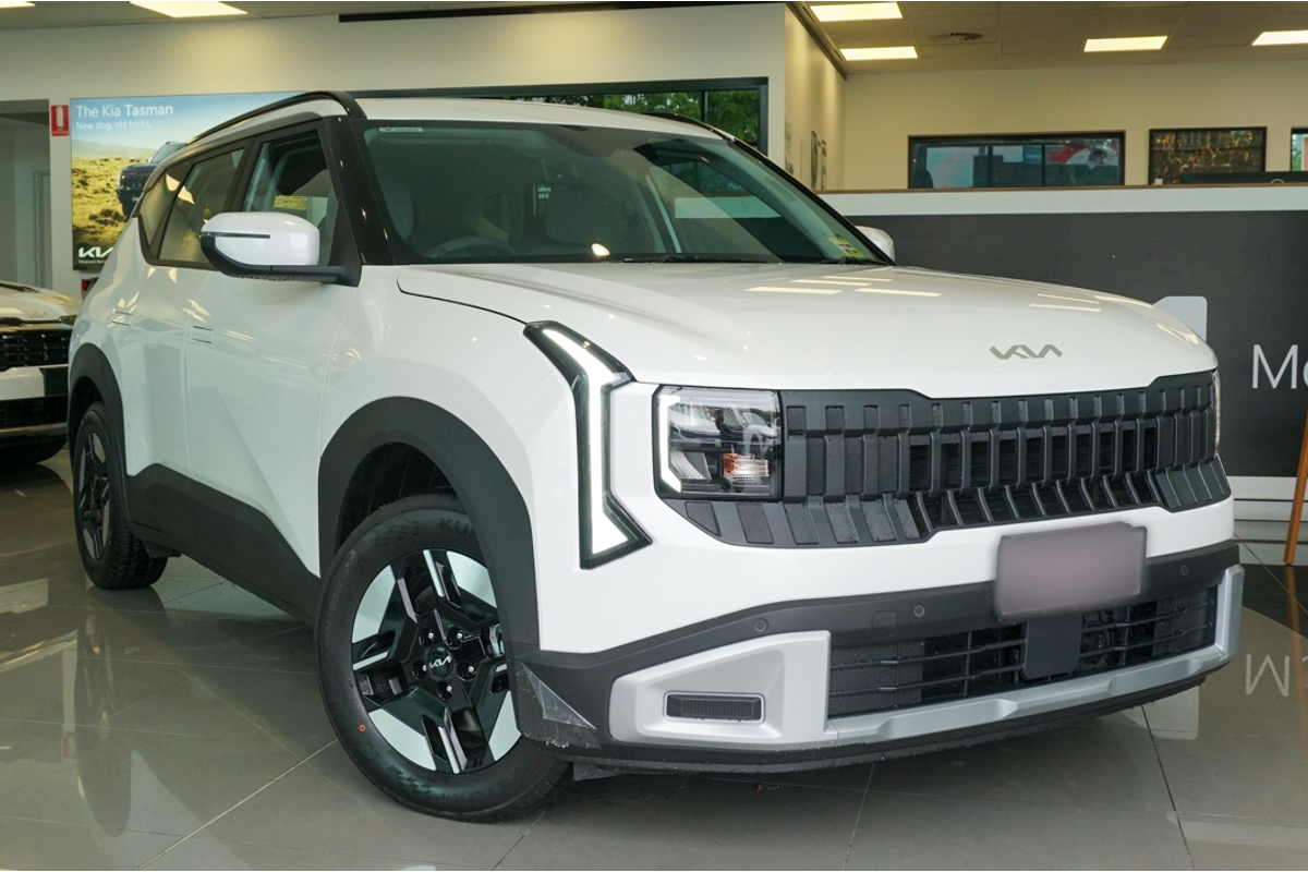 2026 Kia Seltos S SP3