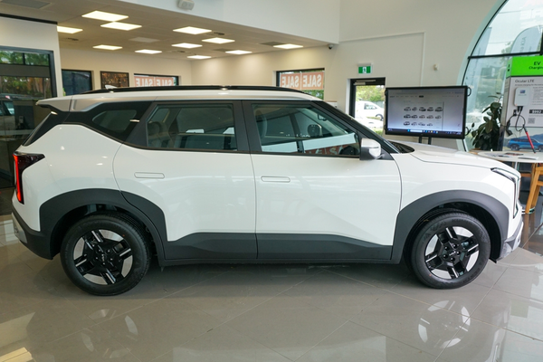 2026 Kia Seltos S SP3 thumb-4