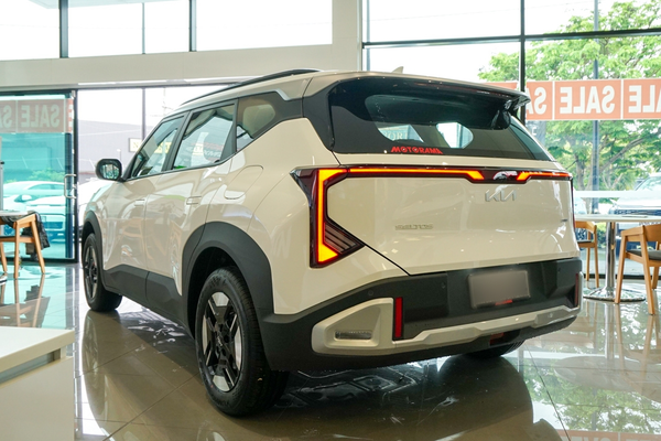 2026 Kia Seltos S SP3 thumb-5