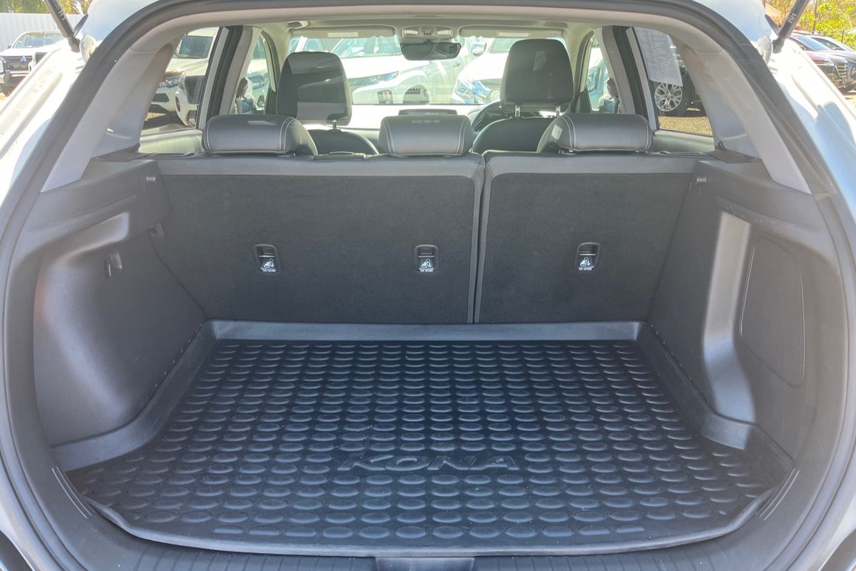 2019 Hyundai Kona Highlander OS.3