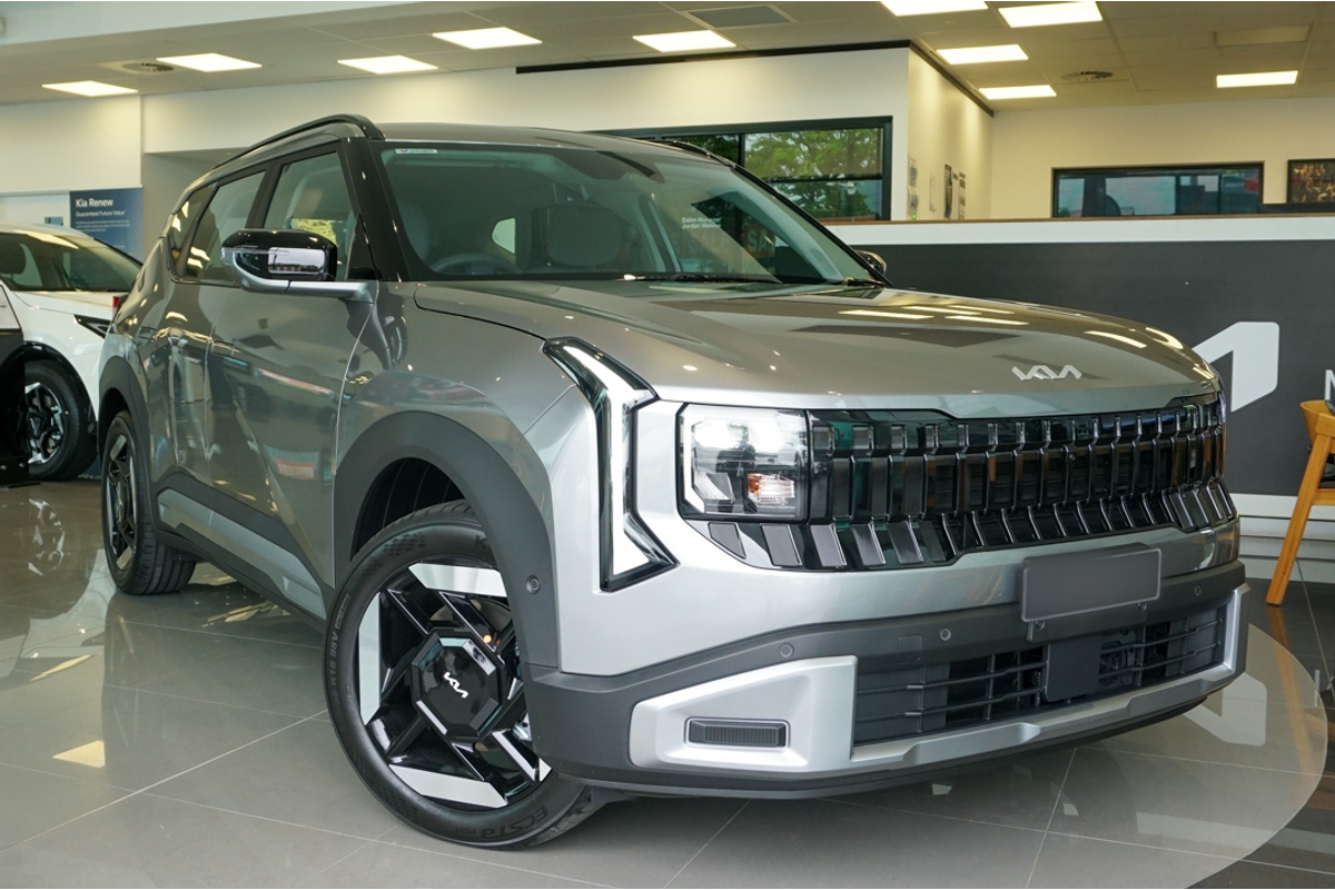 2026 Kia Seltos Sport SP3