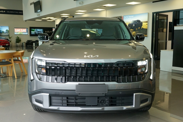 2026 Kia Seltos Sport SP3 thumb-2