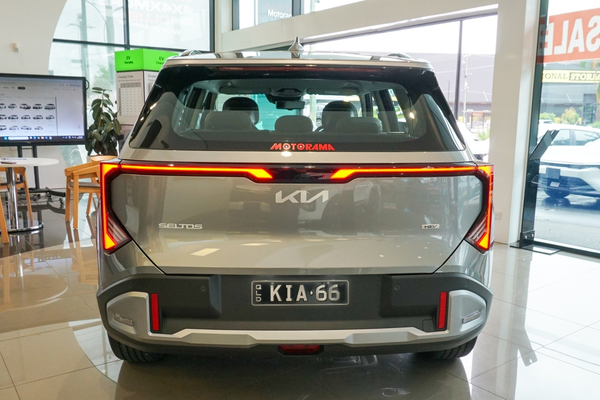 2026 Kia Seltos Sport SP3 thumb-6