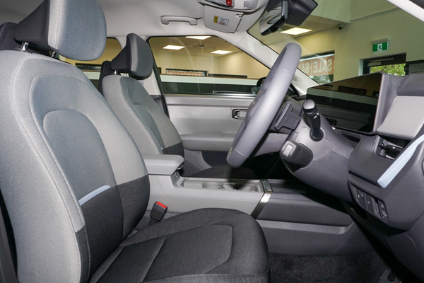 2026 Kia Seltos Sport SP3 thumb-9