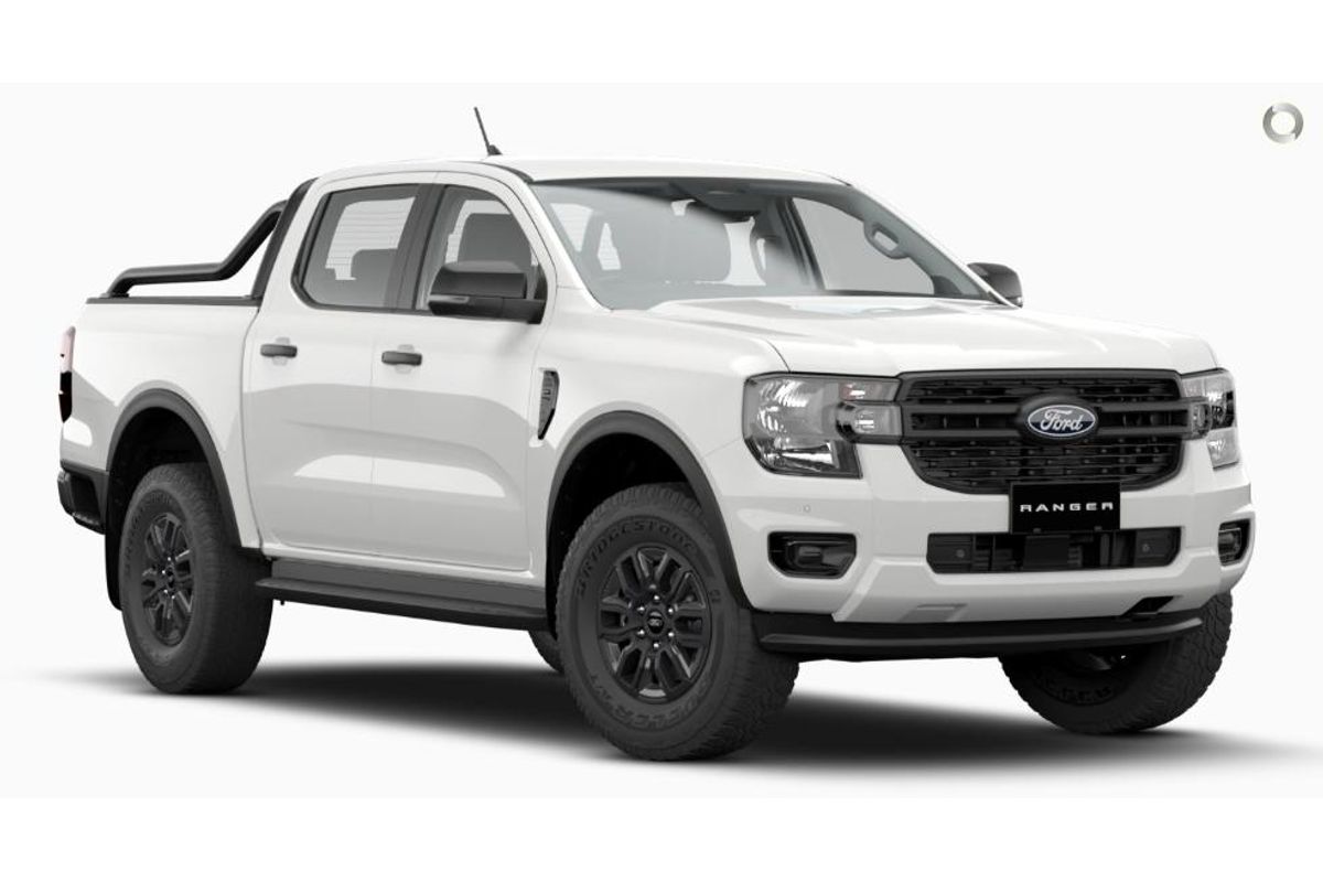 2026 Ford Ranger Black Edition 4X4 2.0L