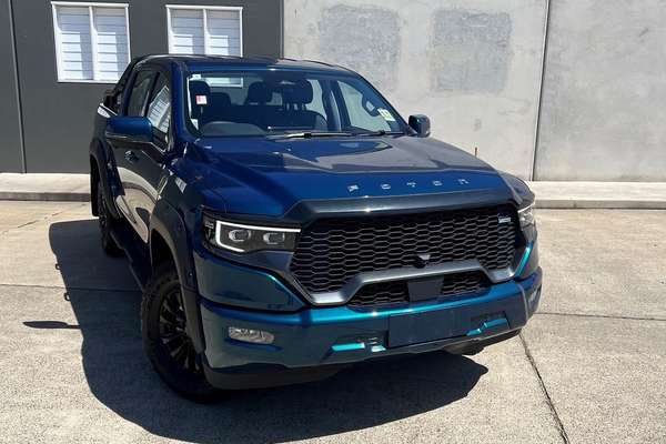 2026 Foton Tunland V9-L P4 4X4