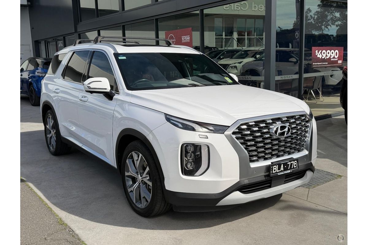 2020 Hyundai Palisade Highlander LX2.V1