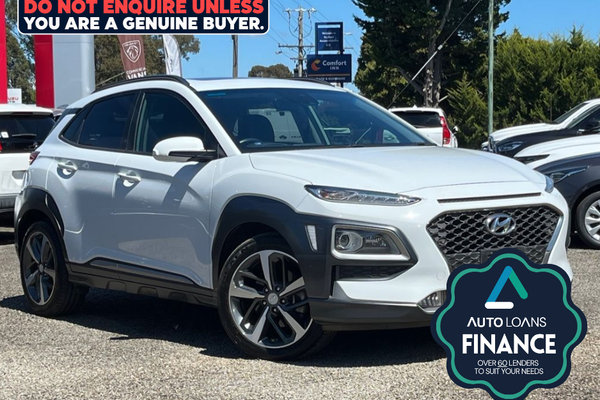 2019 Hyundai Kona Highlander OS.3
