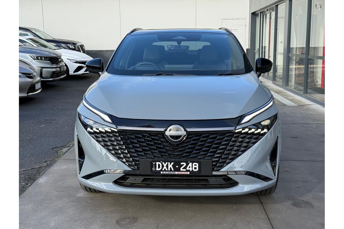 2025 Nissan QASHQAI N-DESIGN e-POWER J12