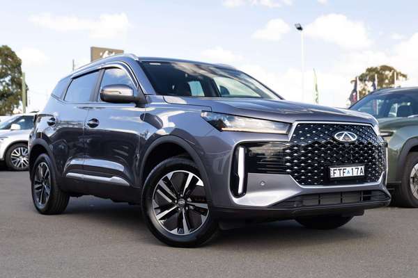 2025 Chery Tiggo 4 Hybrid Ultimate