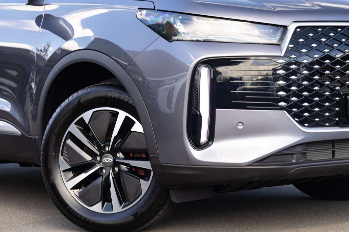 2025 Chery Tiggo 4 Hybrid Ultimate