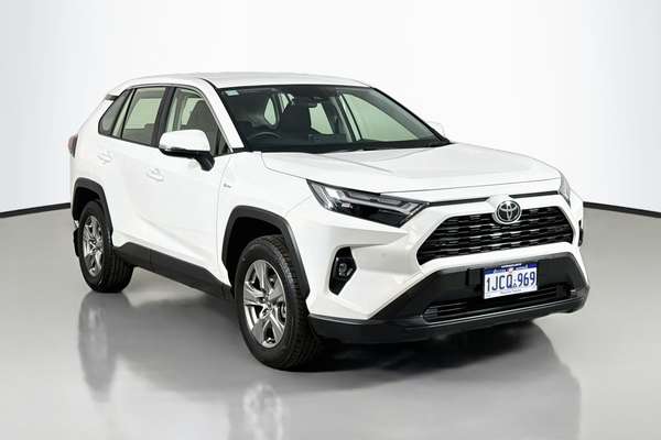 2025 Toyota RAV4 GX AXAH54R