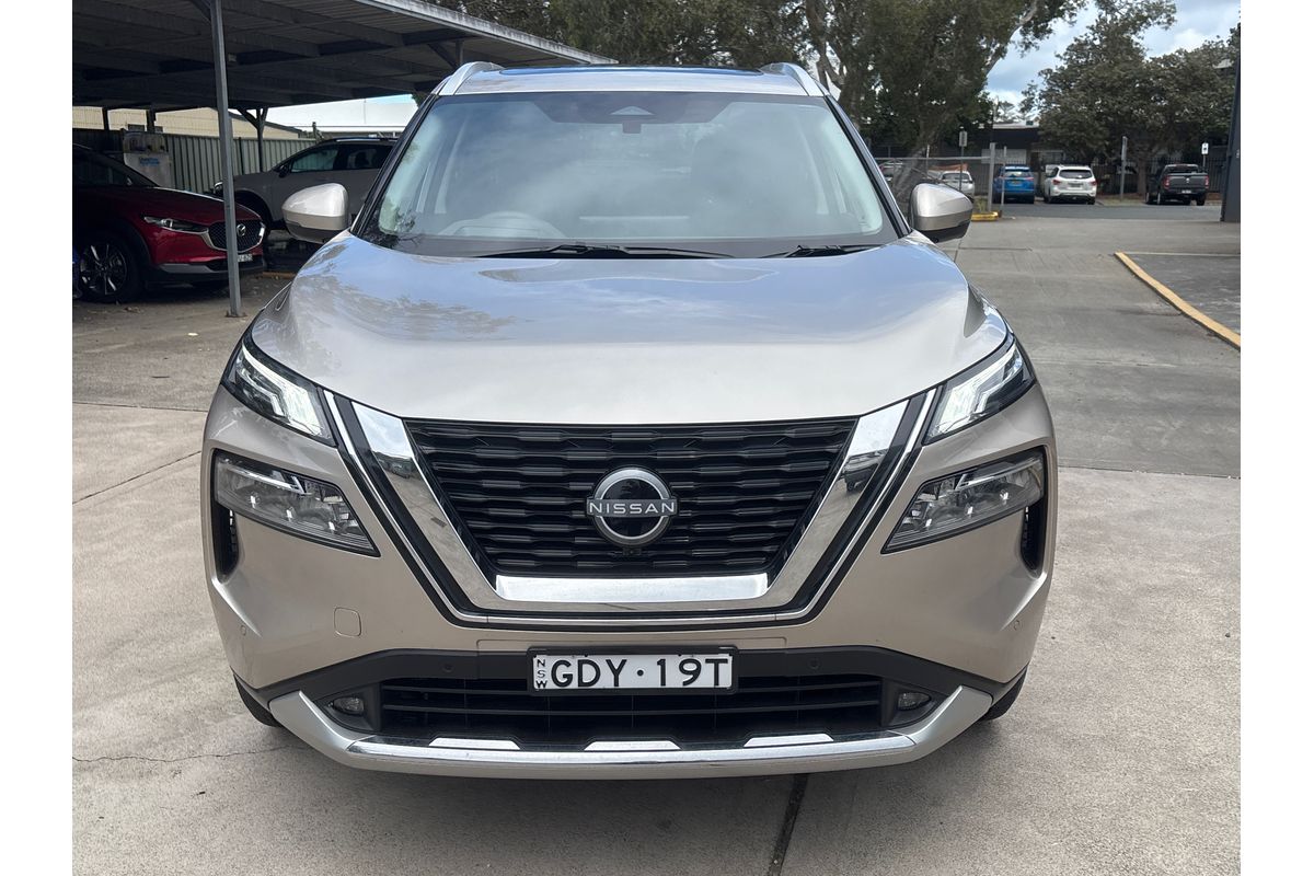 2025 Nissan X-TRAIL Ti-L T33