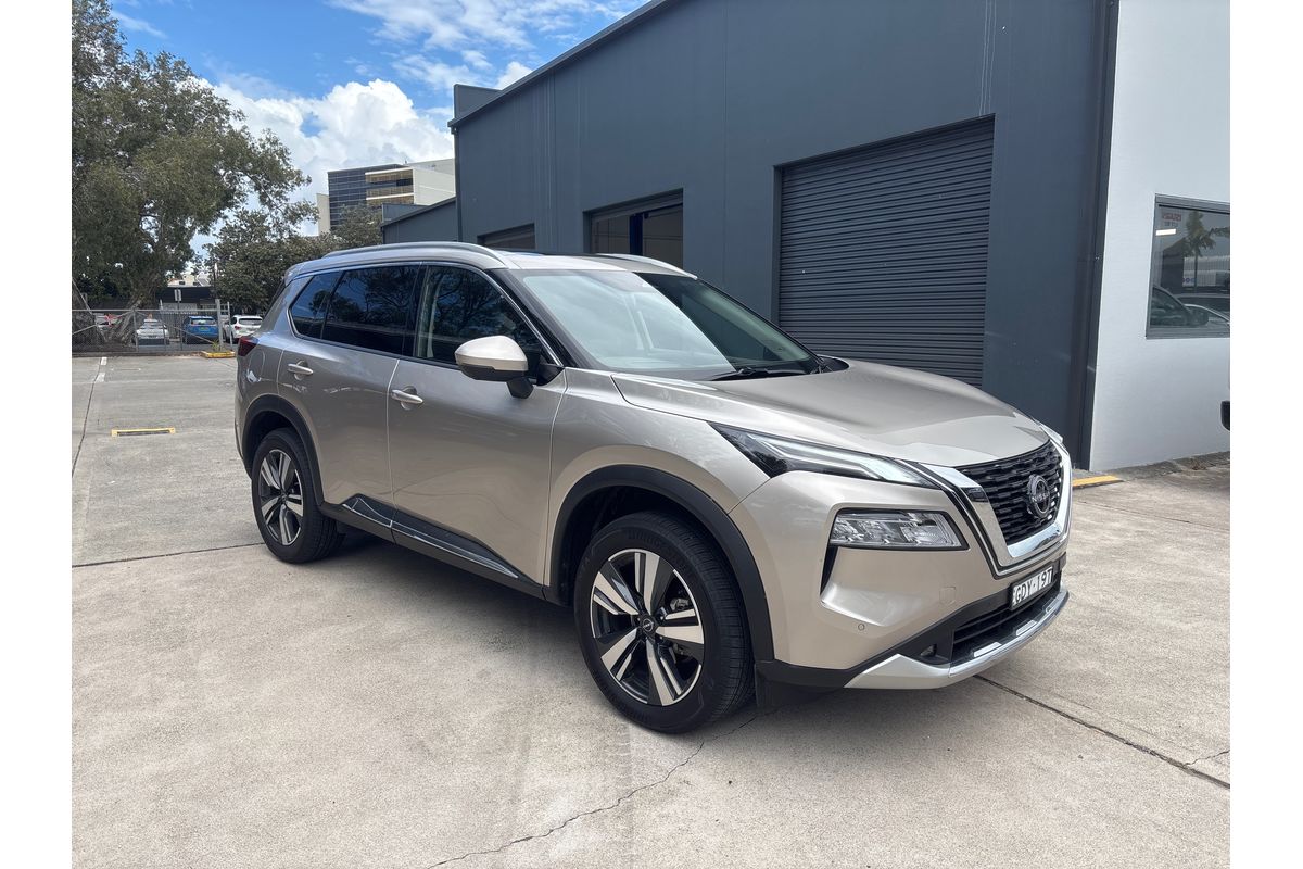 2025 Nissan X-TRAIL Ti-L T33